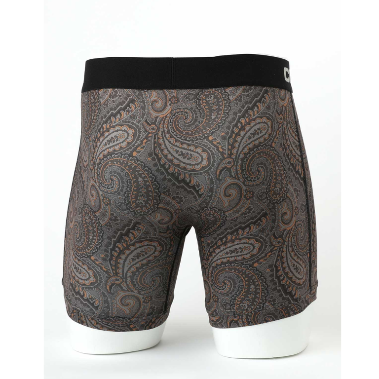 Cinch Cinch 6" Paisley Boxer Brief