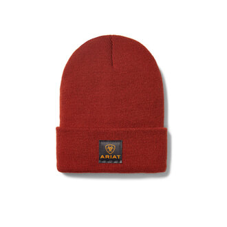 Ariat Ariat Unisex Rebar Beanie - Rust