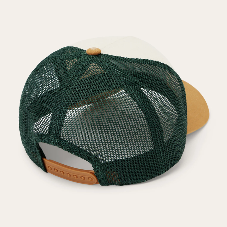 Stetson Fishing Patch Trucker Cap