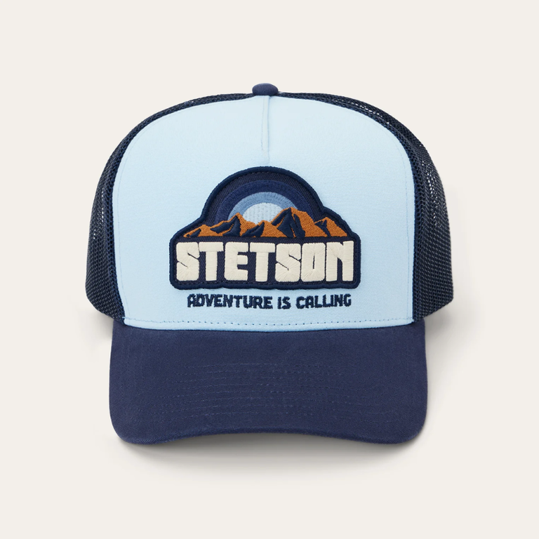 Stetson Mountain Sunset Cap