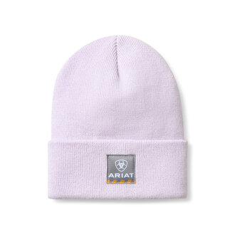 Ariat Ariat Women's Rebar Beanie - Frosted Lilac
