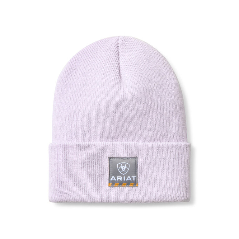 Ariat Ariat Women's Rebar Beanie - Frosted Lilac