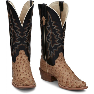 Tony Lama Tony Lama Rylen Umber FQ Ostrich
