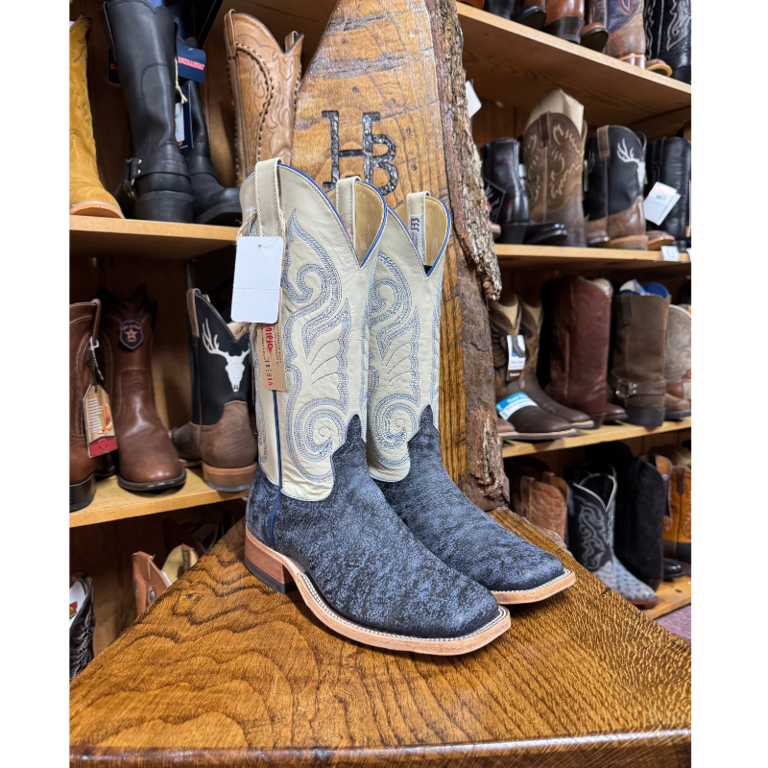 Anderson Bean Anderson Bean Blue Safari Giraffe - Ladies