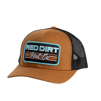 Red Dirt Hat Co Red Dirt Hat Co Between The Lines Cap