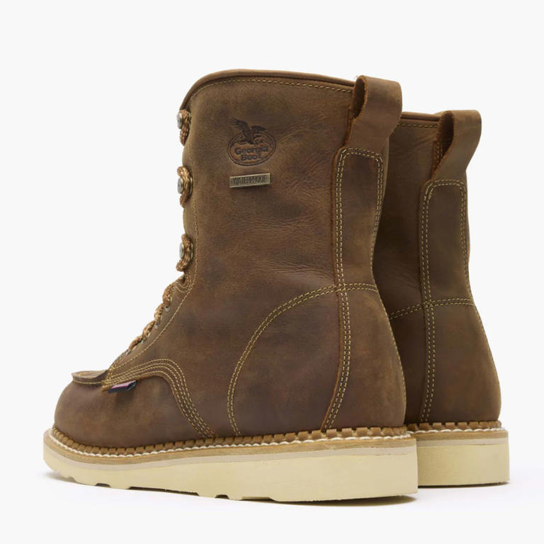 Georgia Georgia Wedge Waterproof Work Boot