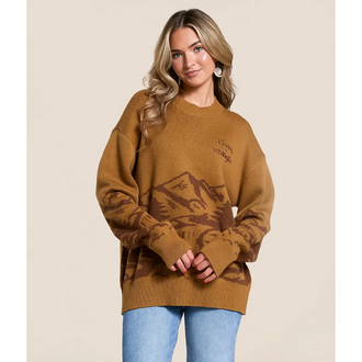 Wrangler Wrangler X Coors Sweater - Dijon