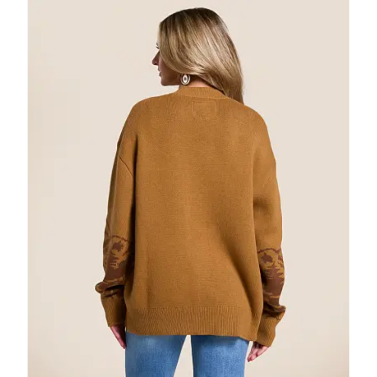 Wrangler Wrangler X Coors Sweater - Dijon