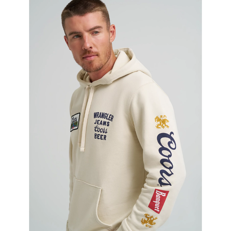 Wrangler Wrangler X Coors Hoodie