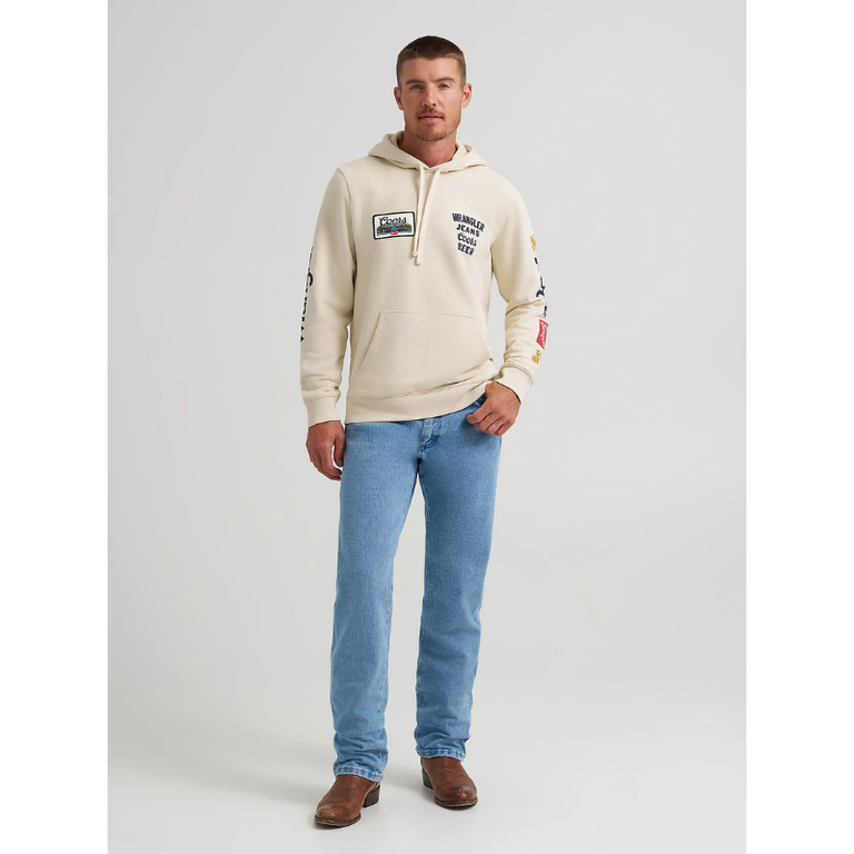 Wrangler Wrangler X Coors Hoodie