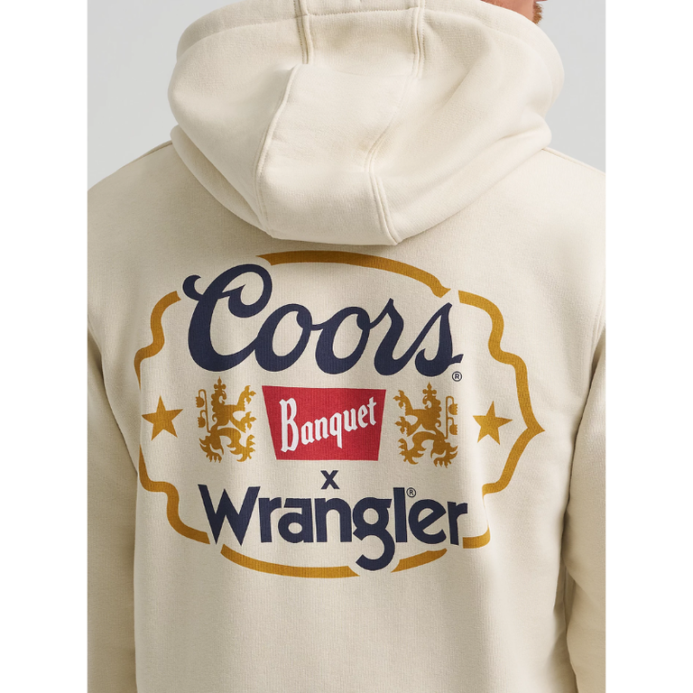 Wrangler Wrangler X Coors Hoodie