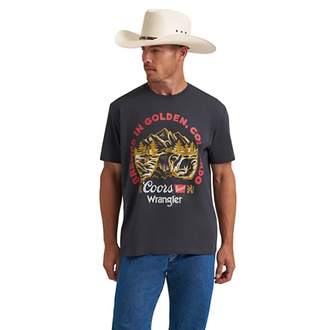Wrangler Wrangler X Coors Tshirt
