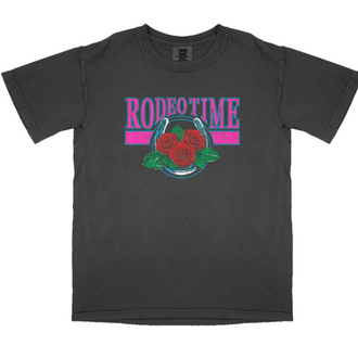 Rodeo Time Rodeo Time Rose Tshirt