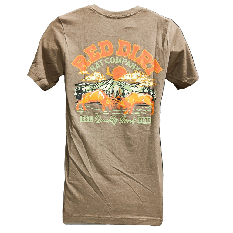 Red Dirt Hat Co Red Dirt Hat Co Rutting Season Tshirt