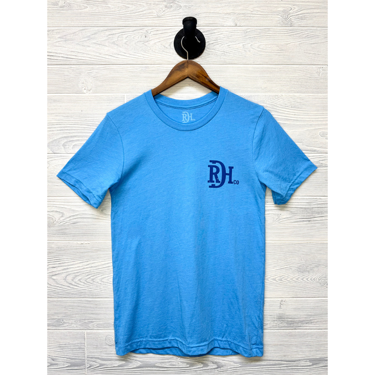 Red Dirt Hat Co Red Dirt Hat Co Red Fish Tshirt