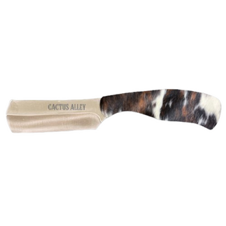 Whiskey Bent Cactus Alley Cuero Bullcutter Knife