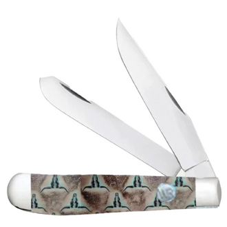 Whiskey Bent Whiskey Ranch Corriente Trapper Knife