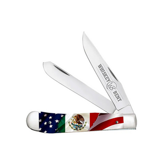 Whiskey Bent Whiskey Bent Heritage Trapper Knife