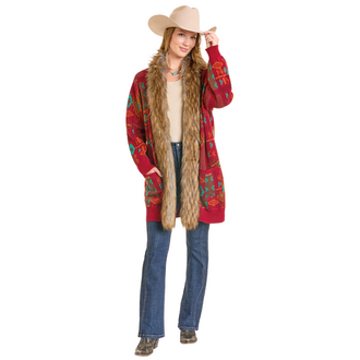 Panhandle Panhandle Southwest Sweater Cardigan