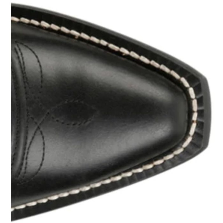 Justin Justin May 15" Western Boot - Black