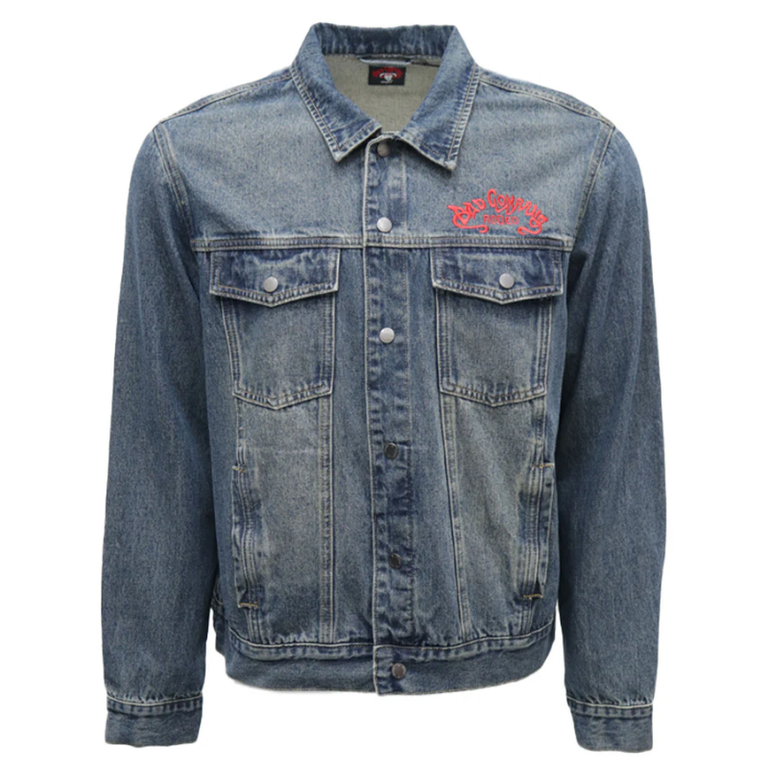 Hooey Hooey Bad Company Denim Jacket