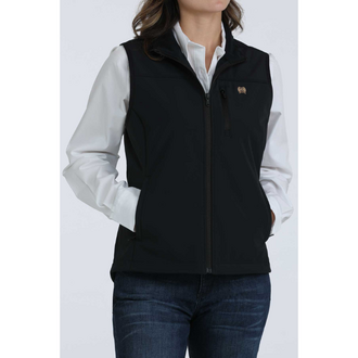 Cinch Cinch Windproof Vest - Black