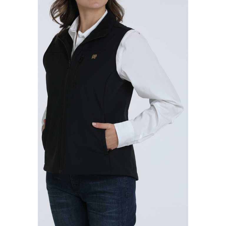 Cinch Cinch Windproof Vest - Black