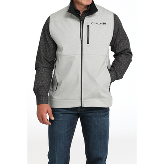 Cinch Cinch Bonded Vest - Grey