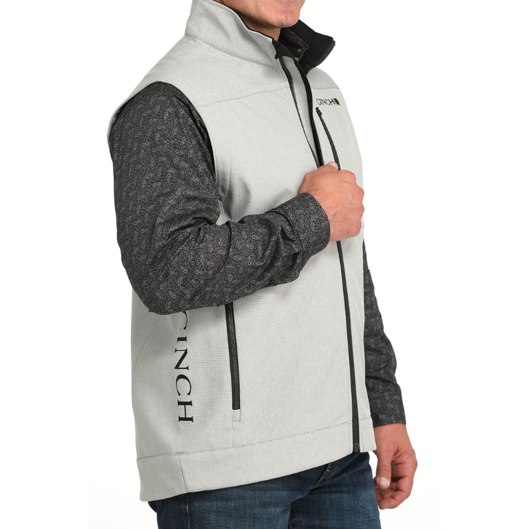 Cinch Cinch Bonded Vest - Grey