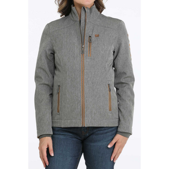 Cinch Cinch Concealed Carry Bonded Jacket - Grey