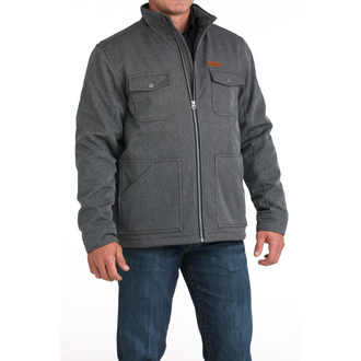 Cinch Cinch Concealed Carry Bonded Jacket - Black