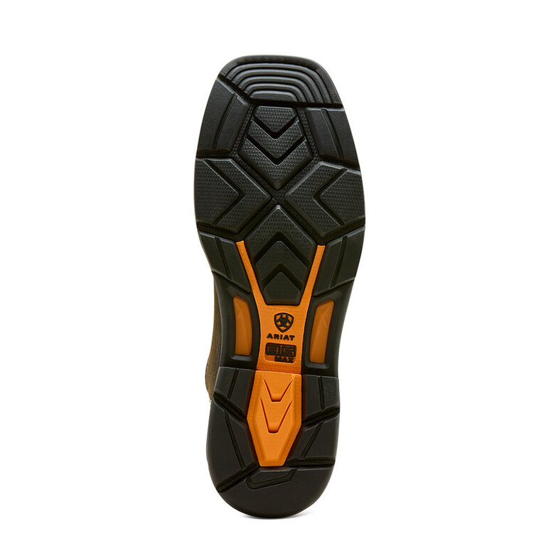 Ariat Ariat WorkHog XT Bolt Skull H2O Carbon Toe Work Boot