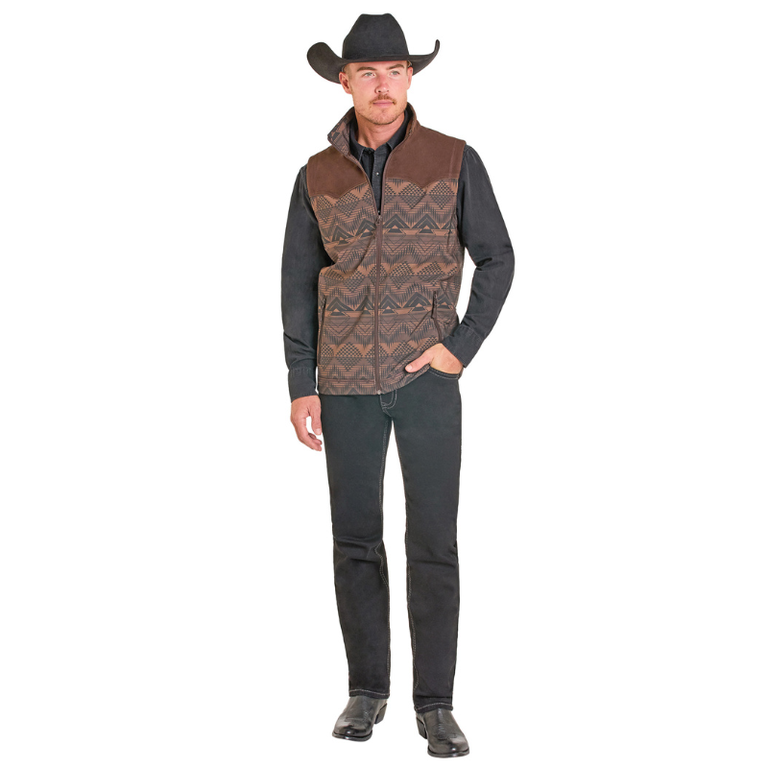Panhandle Panhandle Aztec Vest