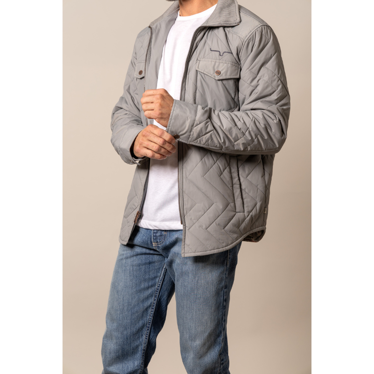 Kimes Kimes Ranch Skink Jacket - Grey