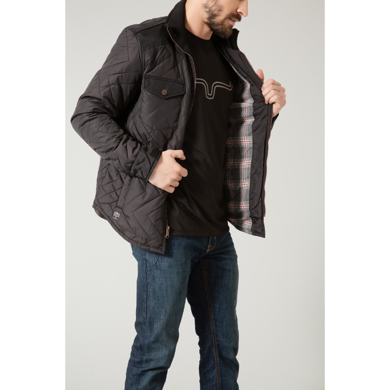 Kimes Kimes Ranch Skink Jacket - Black