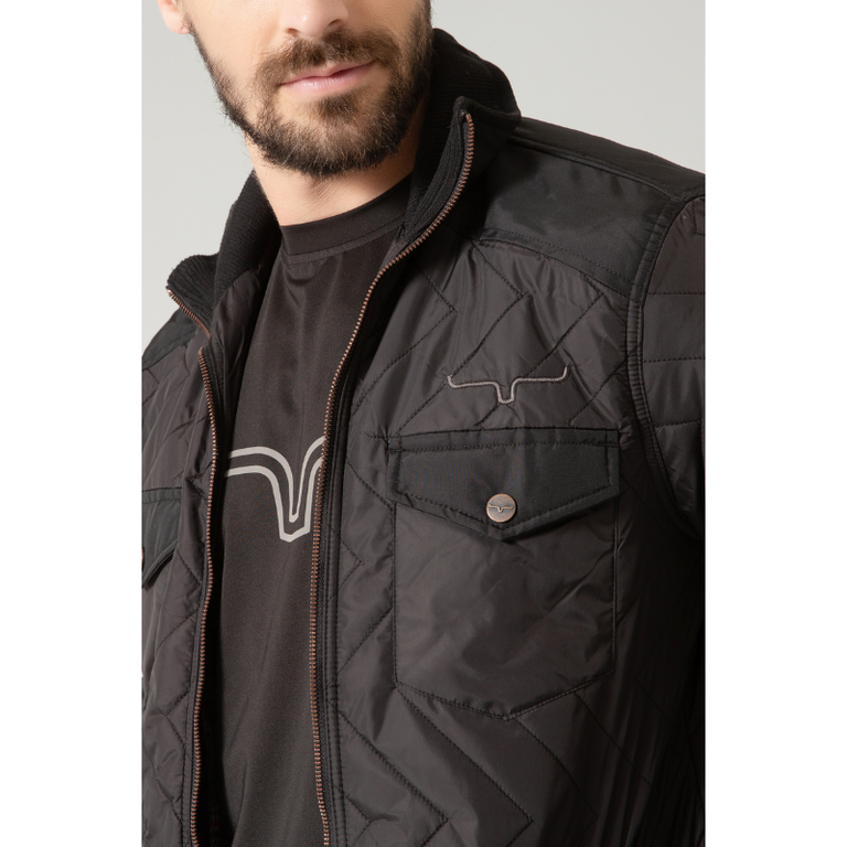 Kimes Kimes Ranch Skink Jacket - Black