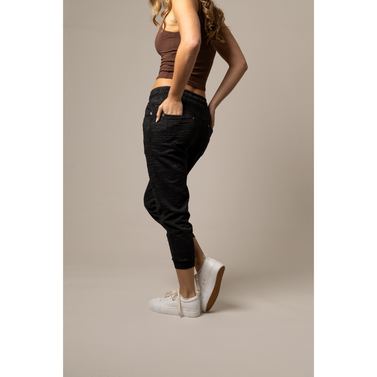 Kimes Kimes Ranch Joanie Joggers - Black