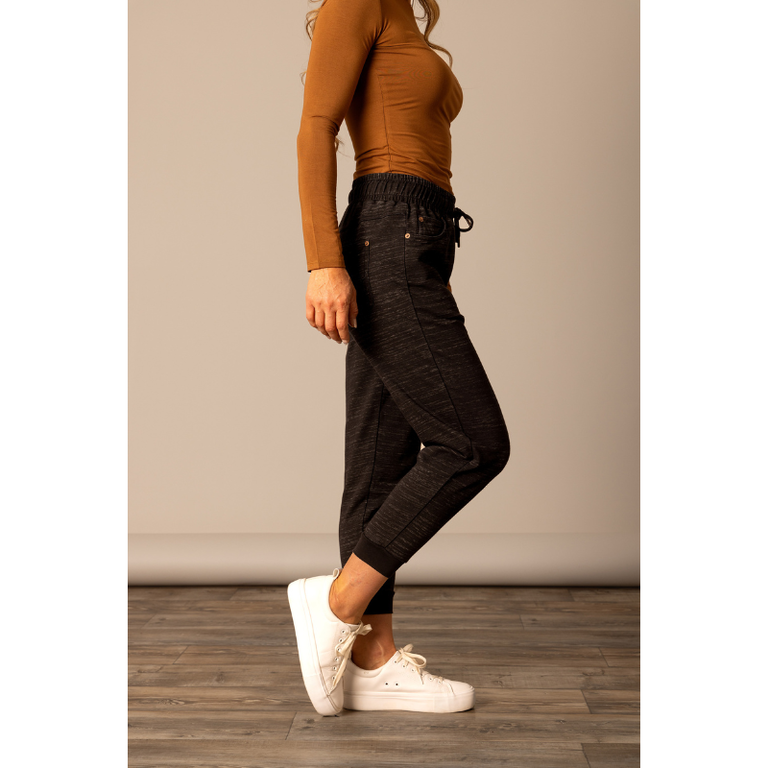 Kimes Kimes Ranch Joanie Joggers - Black