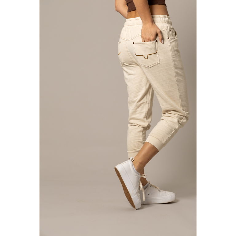 Kimes Kimes Ranch Joanie Joggers - Natural