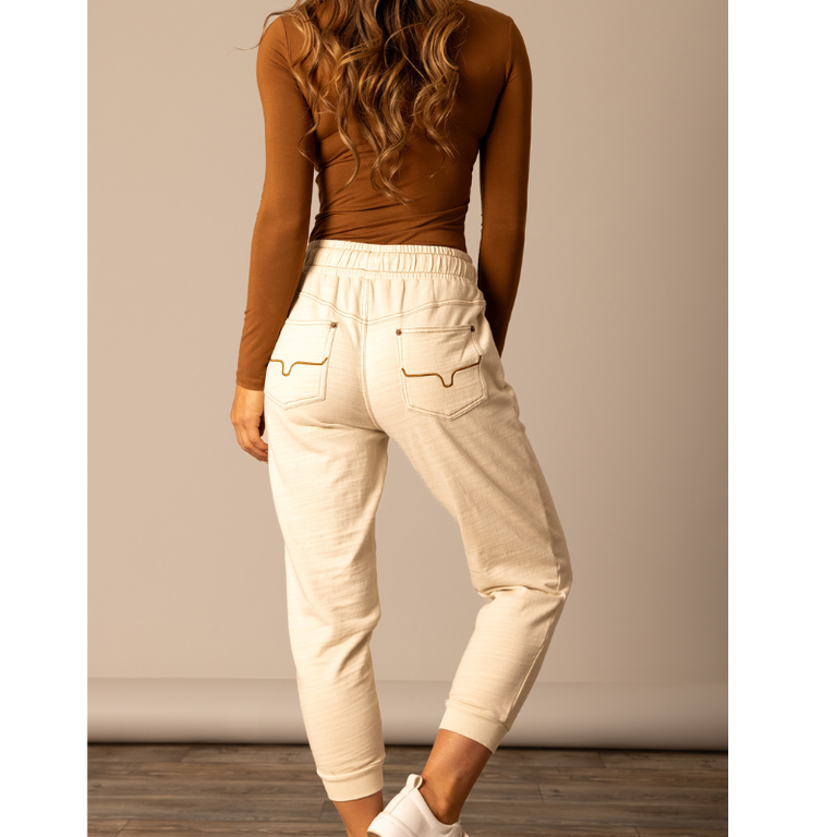 Kimes Kimes Ranch Joanie Joggers - Natural