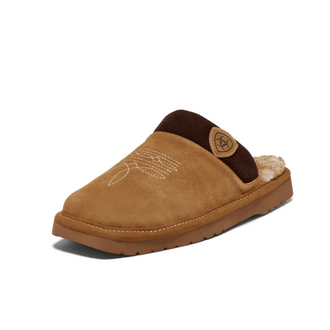 Ariat Ariat Square Toe Chestnut Slipper