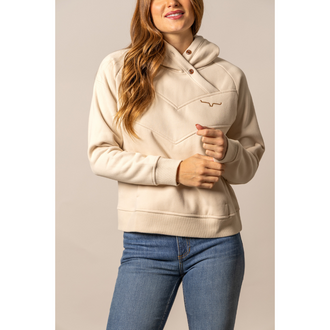 Kimes Kimes Ranch Ella Hoodie - Natural