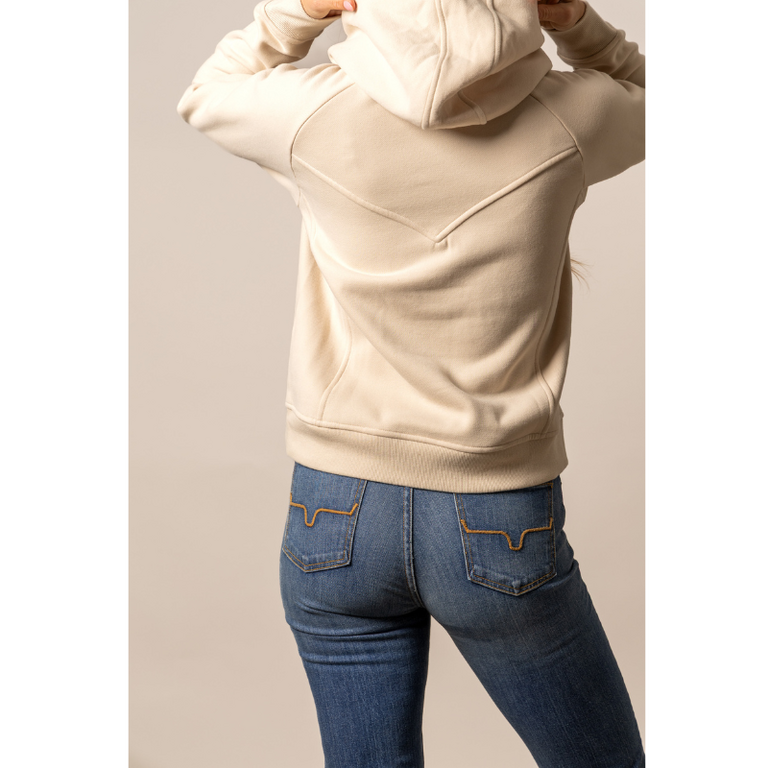 Kimes Kimes Ranch Ella Hoodie - Natural
