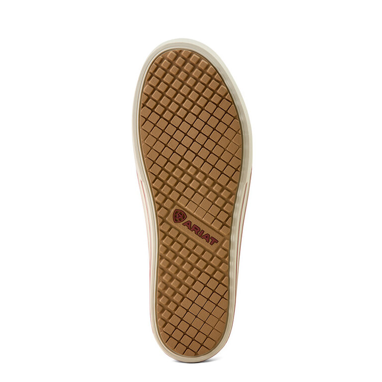 Ariat Ariat Skylar Luxe Dubonnet Croc Print - Red