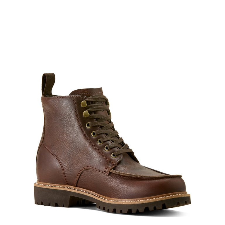 Ariat Ariat Split Rock Laceup Boot - Havana Brown