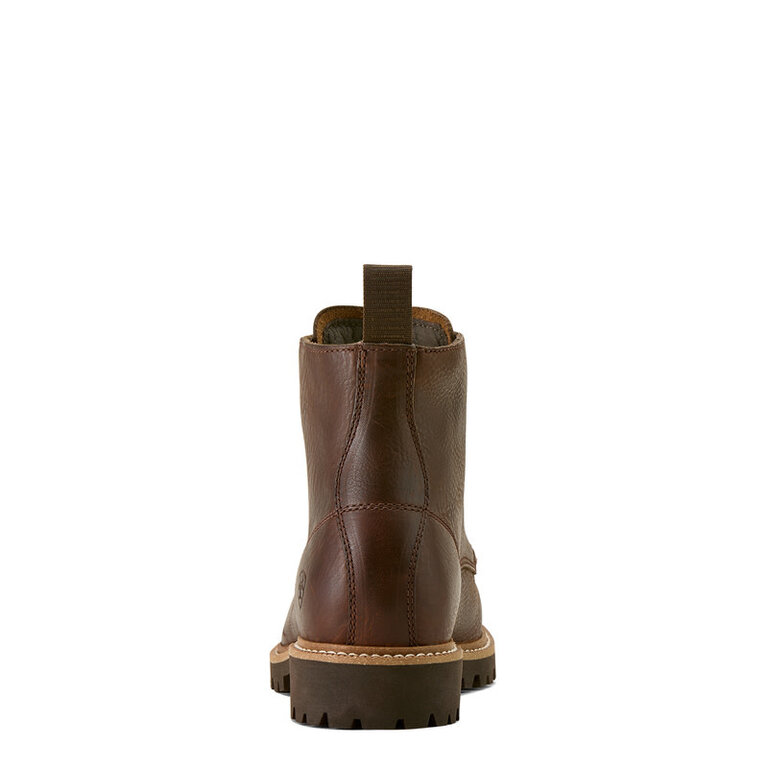 Ariat Ariat Split Rock Laceup Boot - Havana Brown