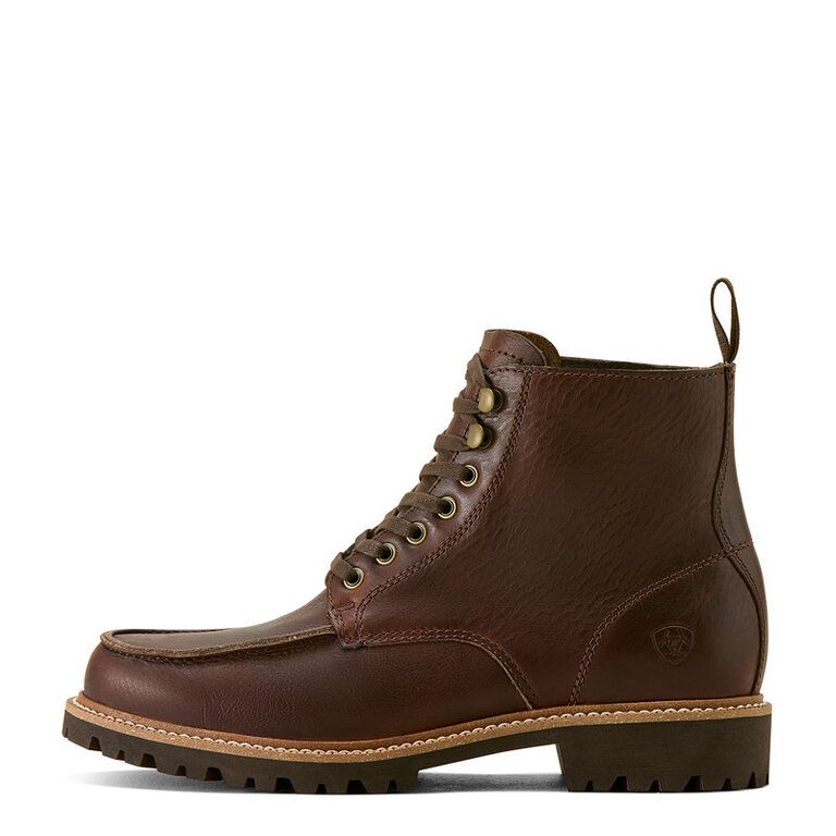 Ariat Ariat Split Rock Laceup Boot - Havana Brown