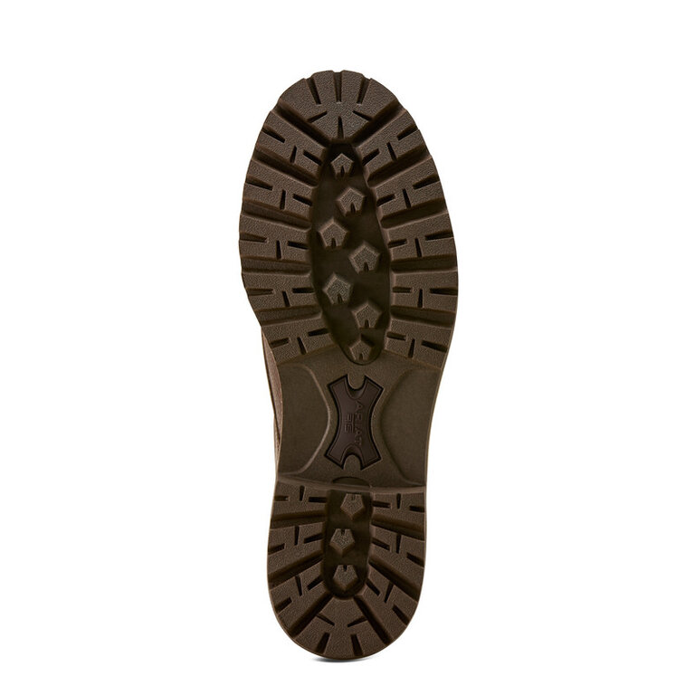 Ariat Ariat Split Rock Laceup Boot - Havana Brown