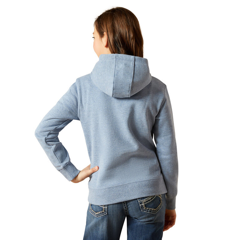 Ariat Ariat 2.0 Hoodie - Vintage Indigo Heather