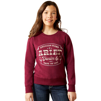 Ariat Ariat Emblem Sweatshirt - Heather